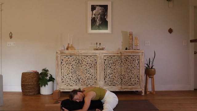 Yin for Hips