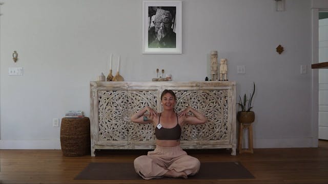 Kundalini Kriya Breathwork
