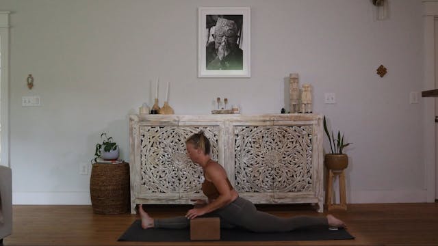 Hamstrings and Splits....but make it ...