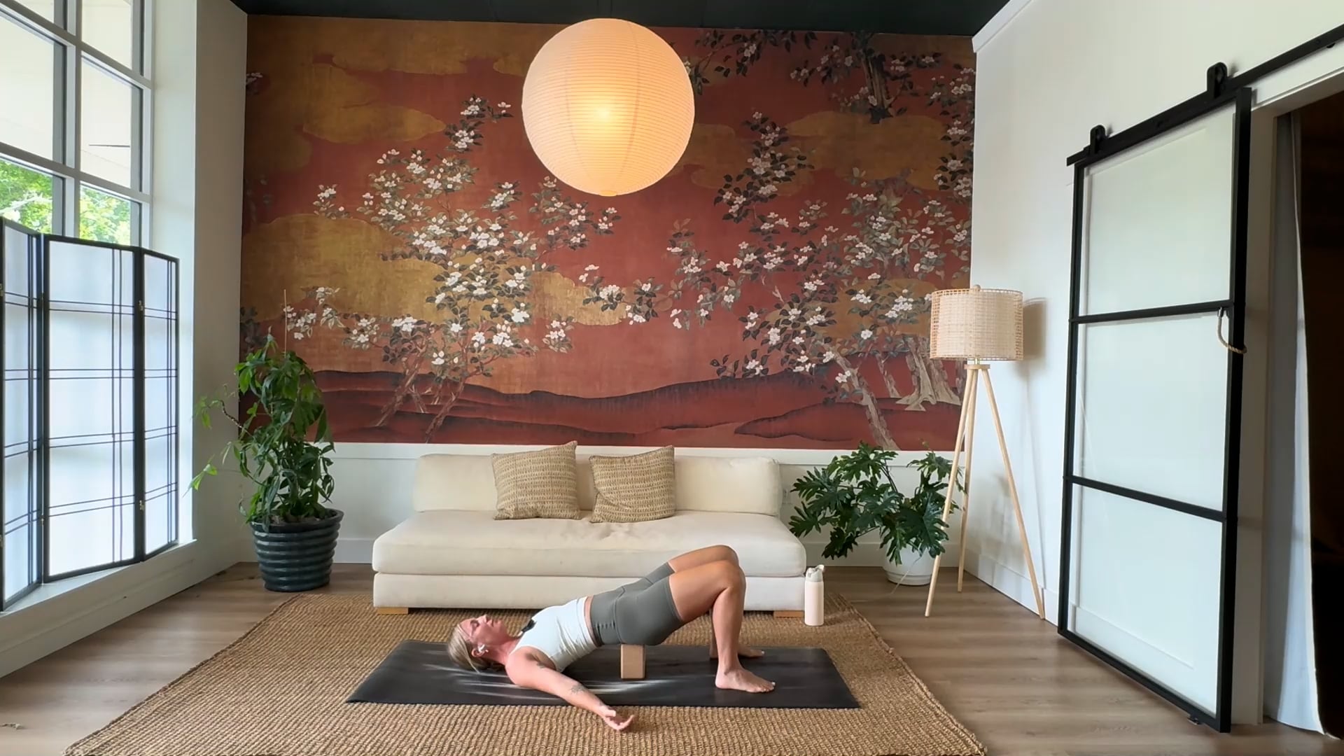 Posterior Chain Ladder Flow