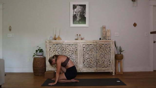 Exalted Primal Flow State Flow