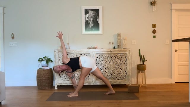 Funky twists from Solar Plexus