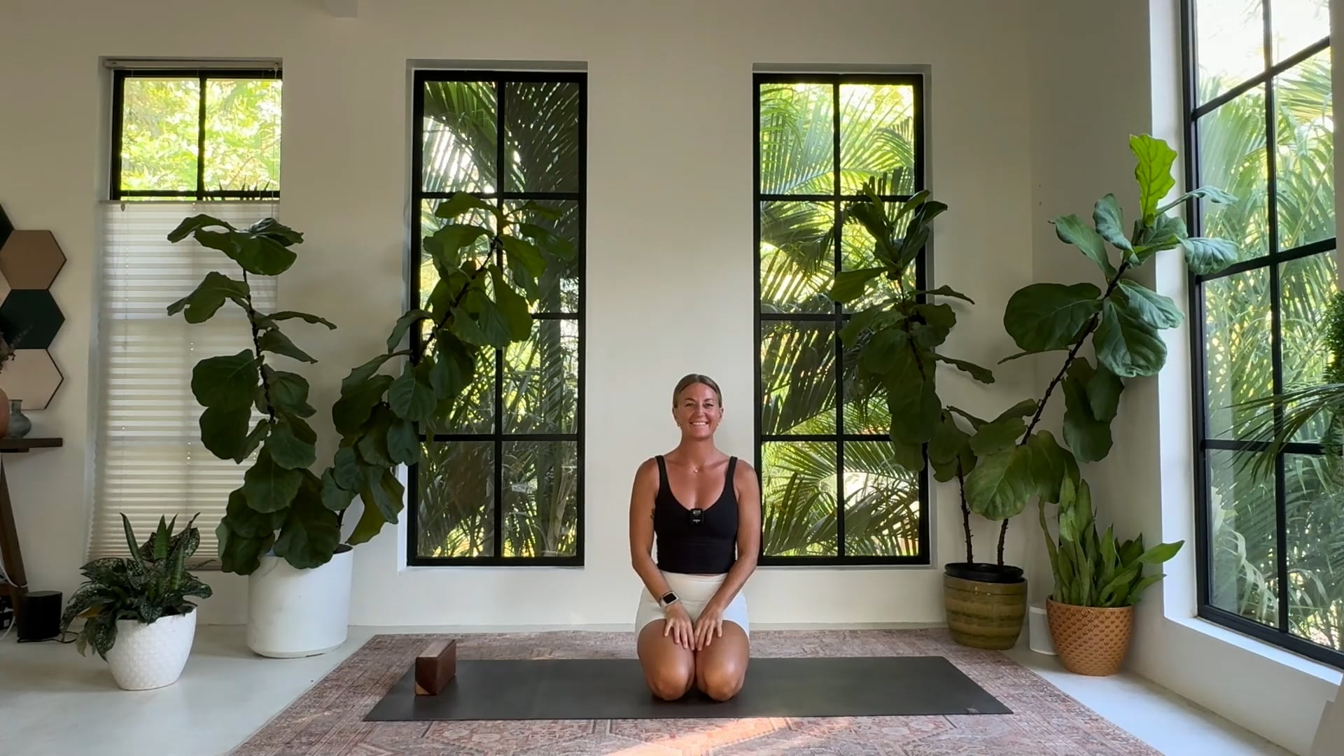 Leg Strength and Mobility play