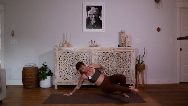 Feel Good with Kick throughs