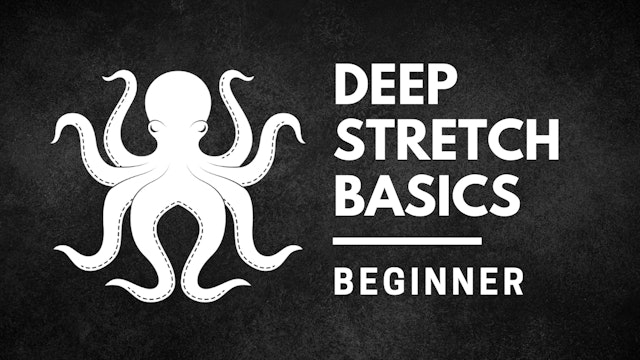 Deep Stretch Basics | Beginner