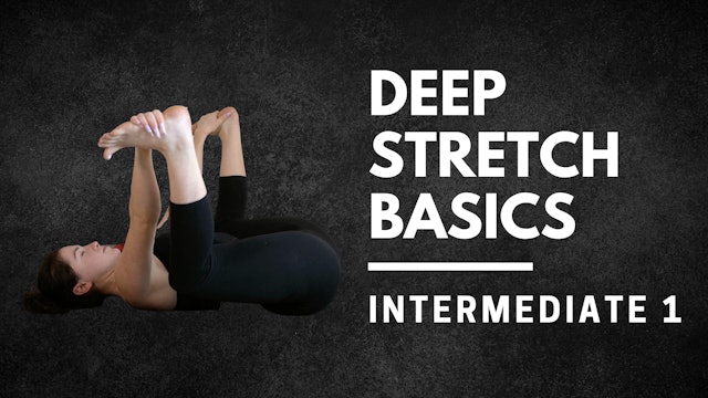 INT 1 | Intensify your practice. *NEW