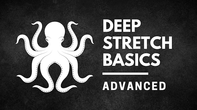 Deep Stretch Basics | Advanced