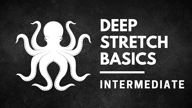 Deep Stretch Basics | Intermediate