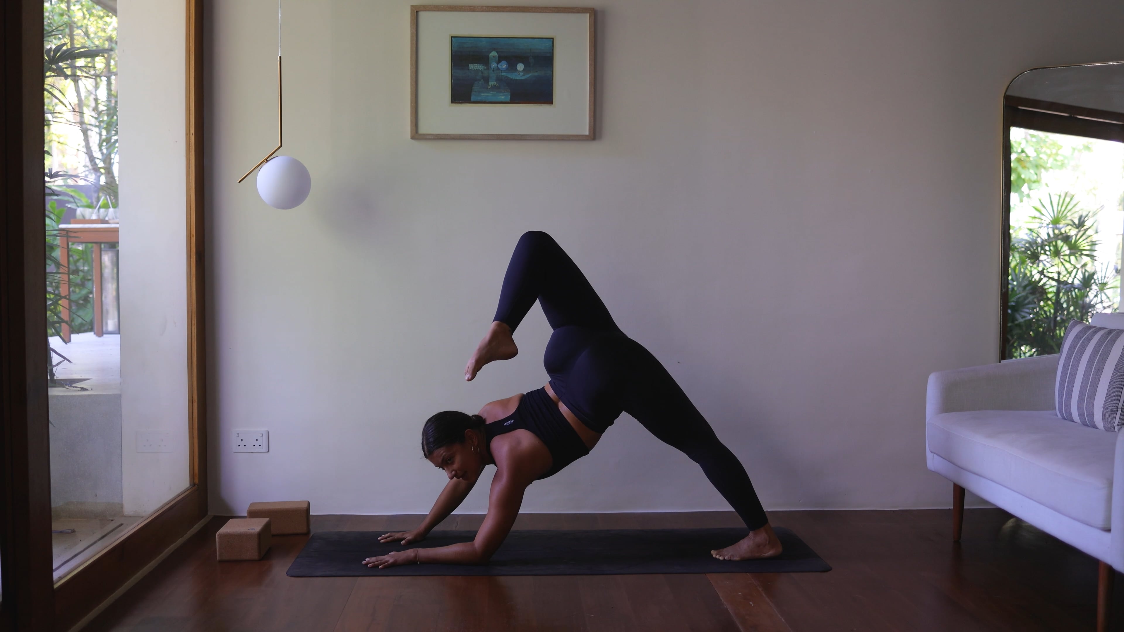 Dolphin flow: renforcer ses épaules