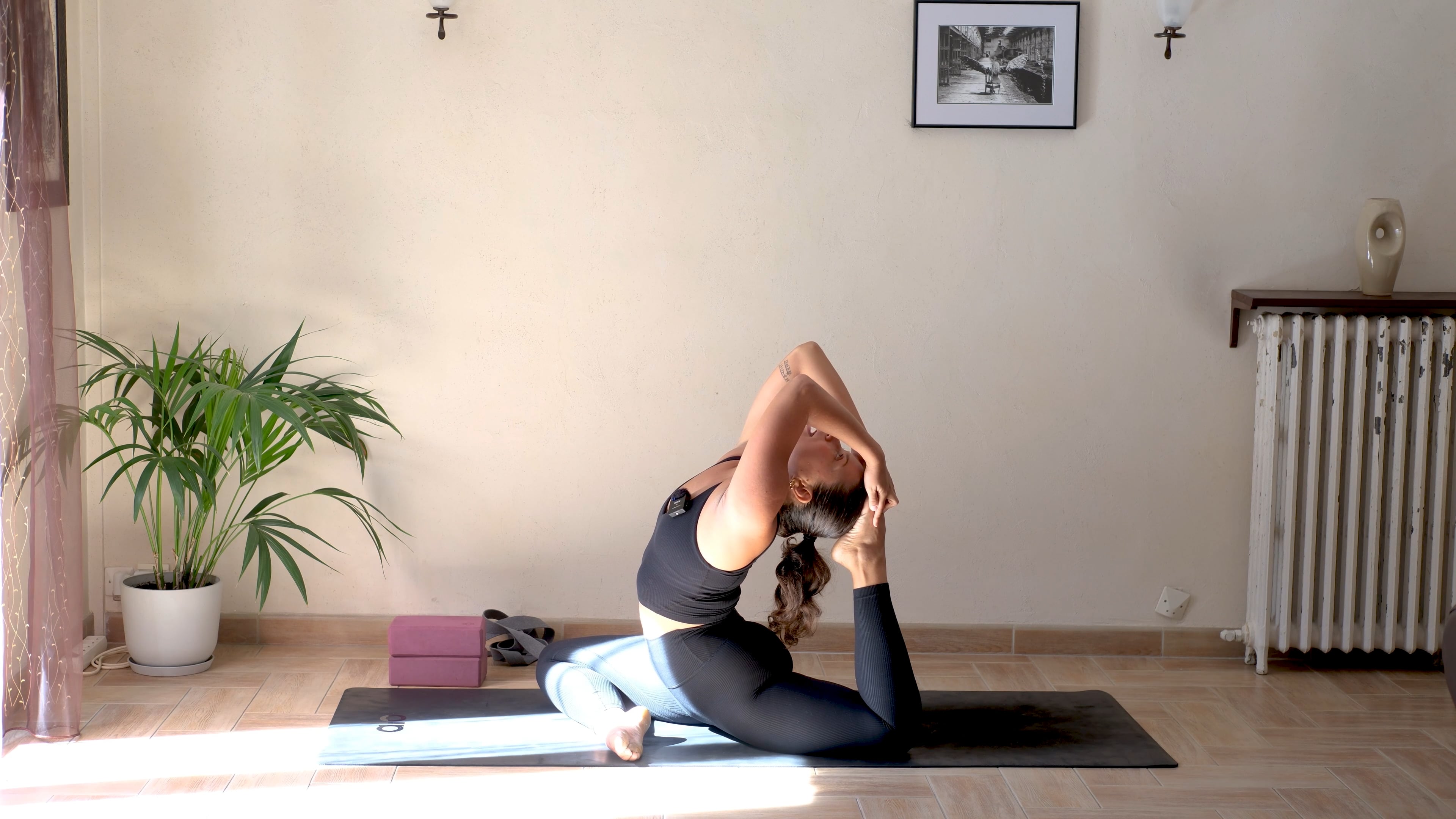 Technique backbends: aller plus loin et retourner sa prise