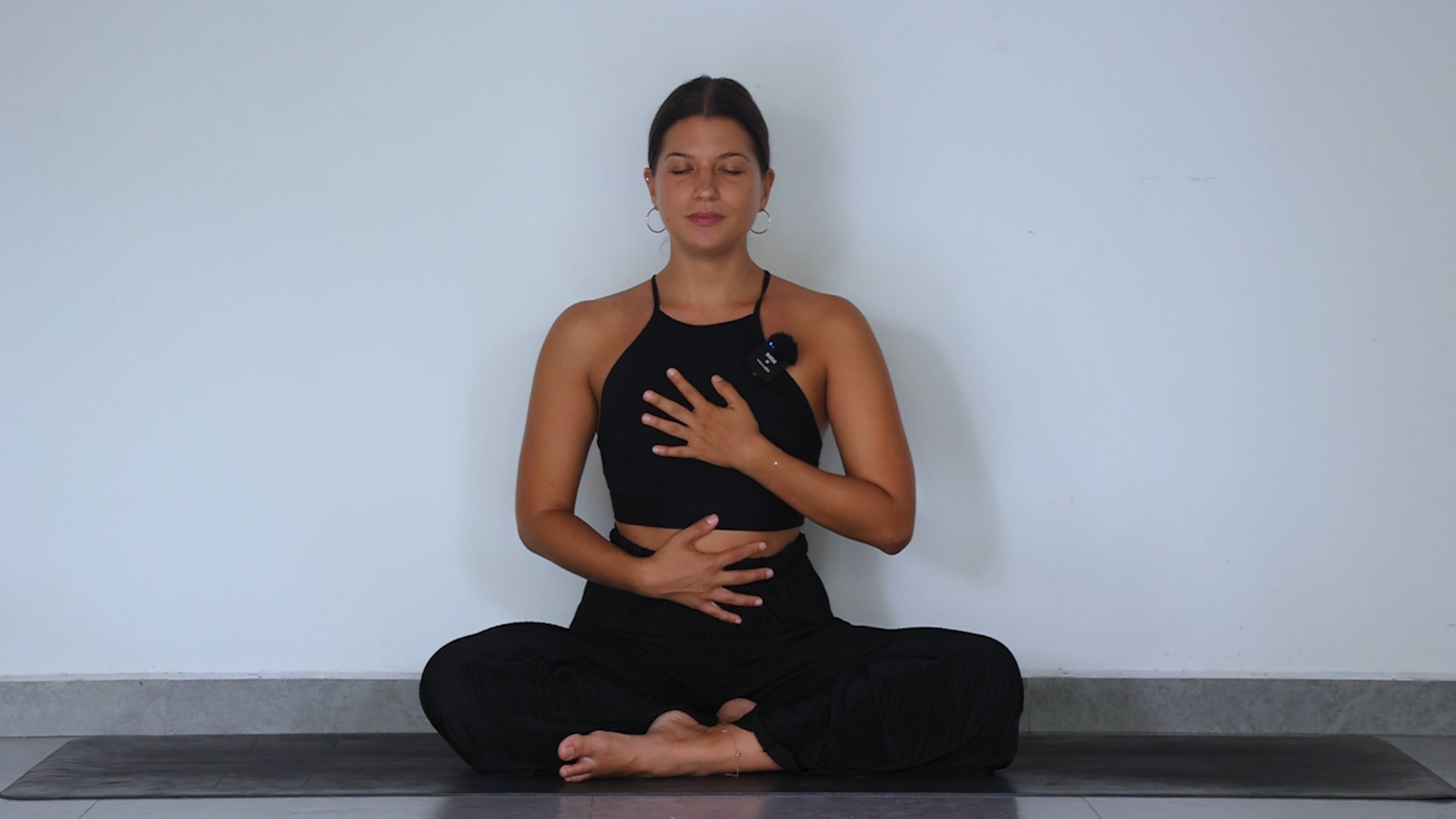Pranayama: Ujayi