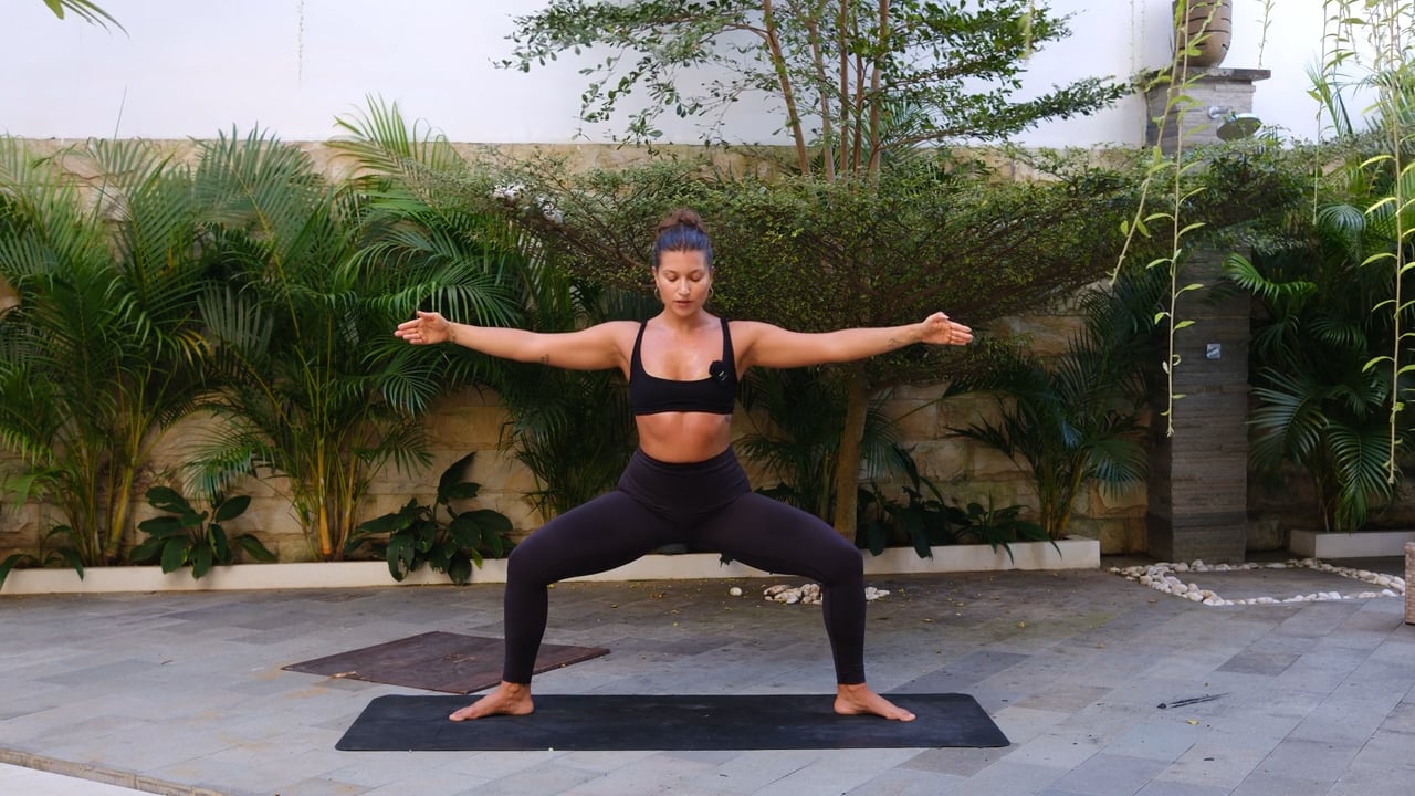 9. Méditation et slow flow 2