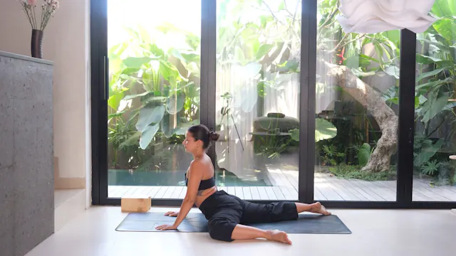 Stretch and flow