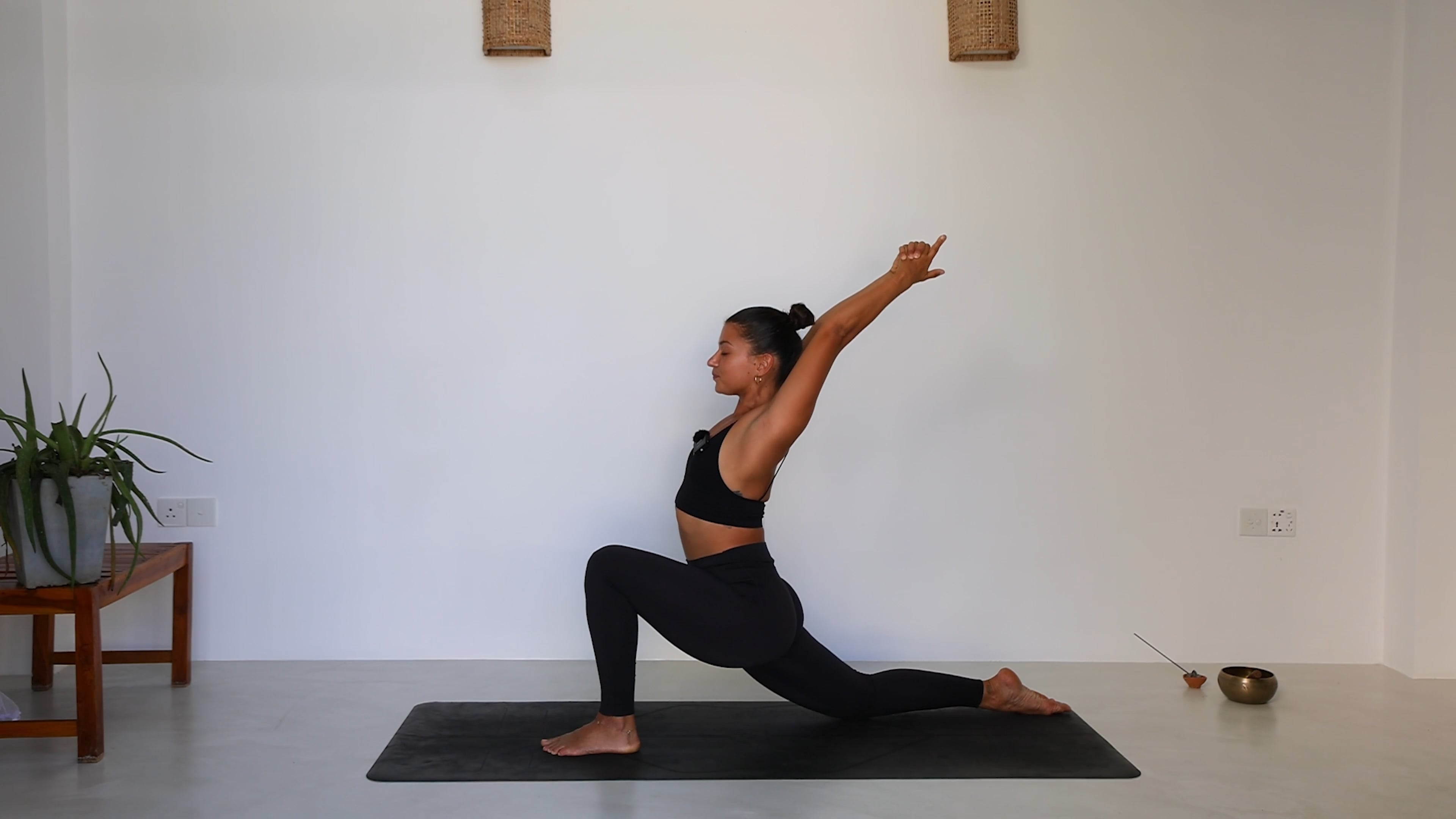 3. Yoga doux