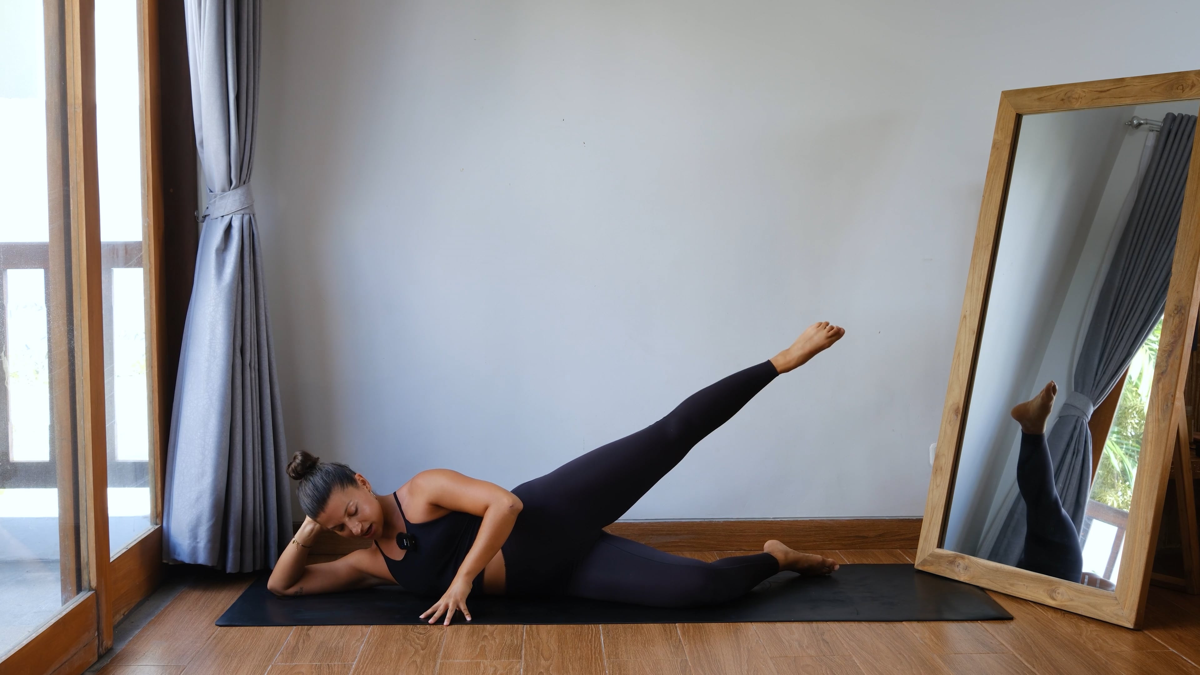 8. Burn: travail de tout le corps