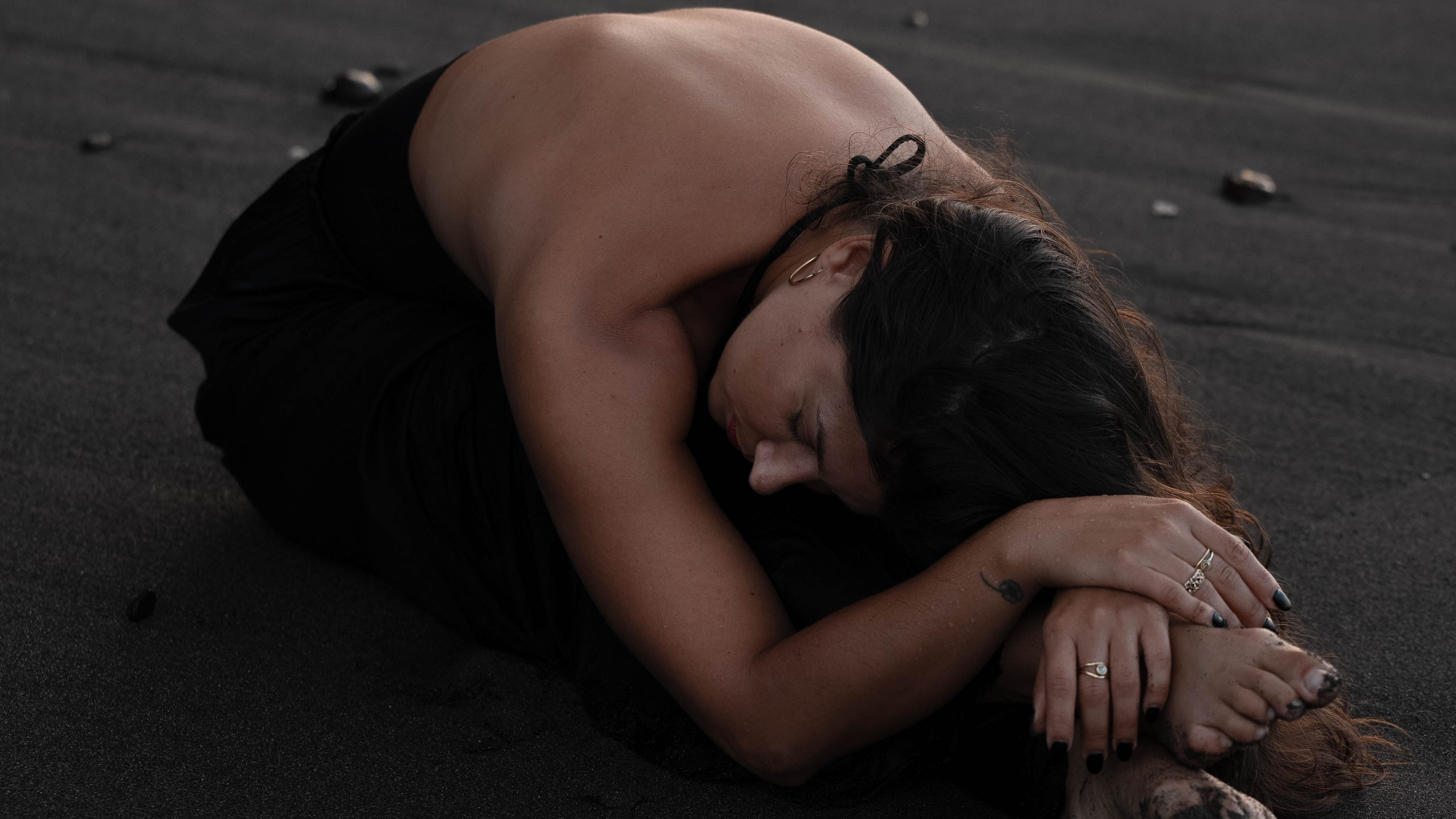 Yin et yoga doux