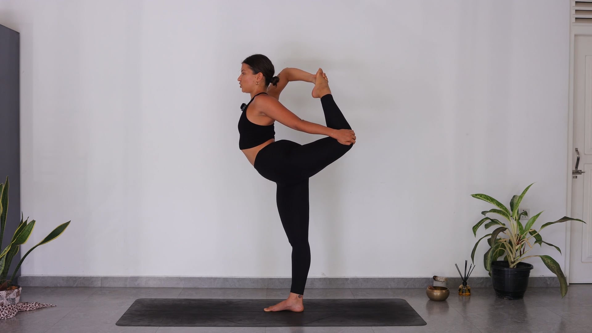 Natarajasana et ses variations - workshop
