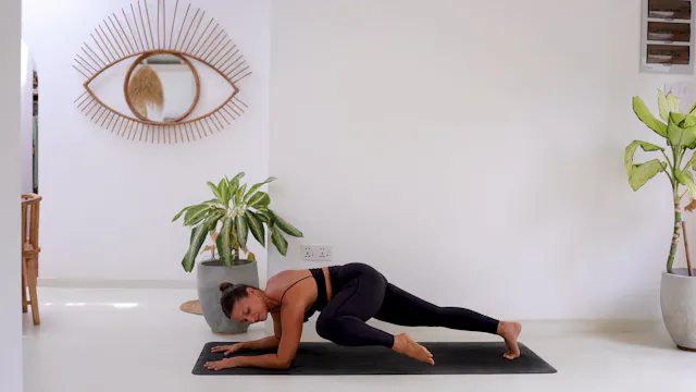 Abdominaux 360°