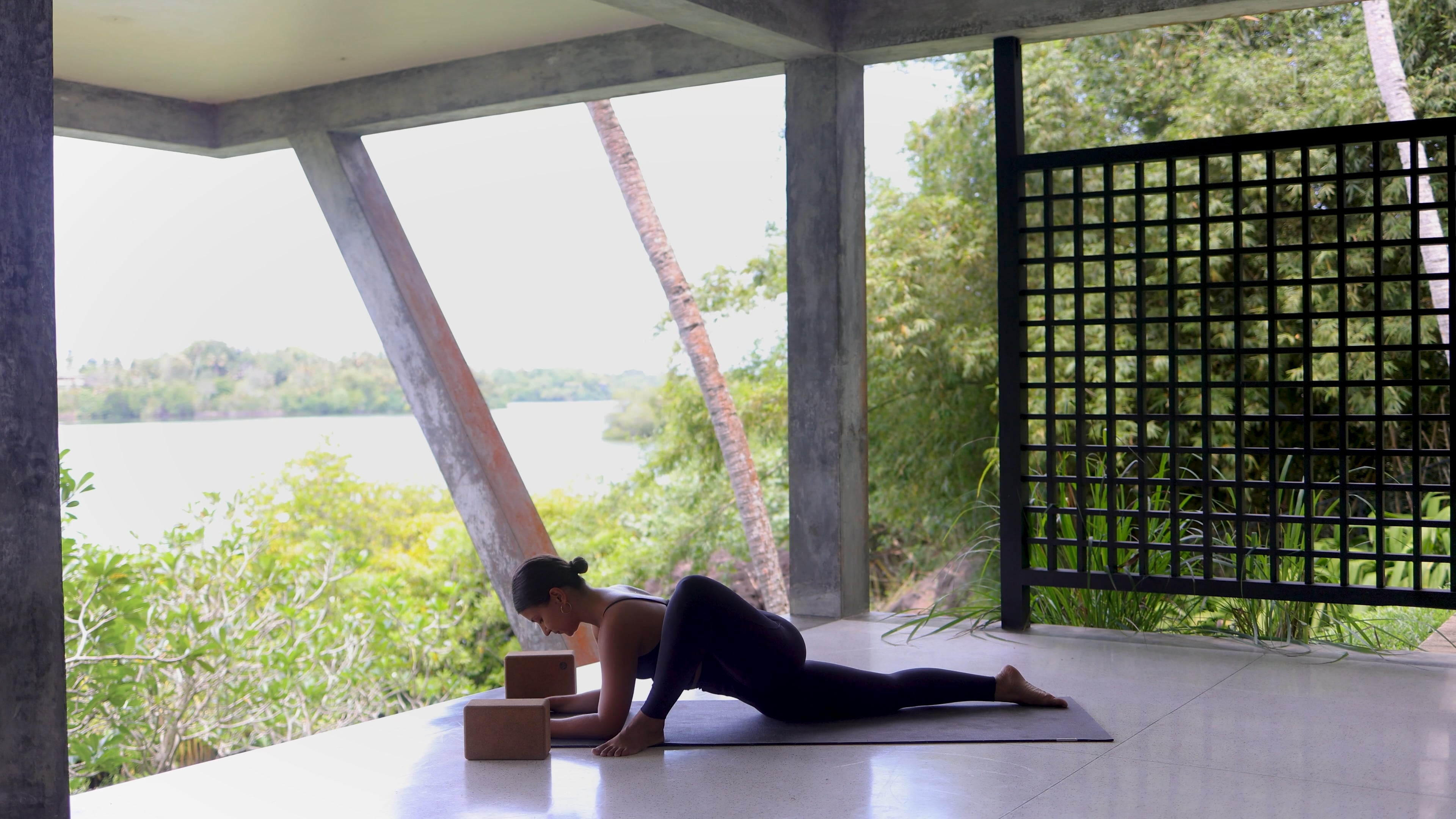 Souplesse: bas du corps en 15 minutes