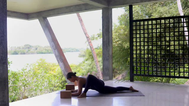 Souplesse: bas du corps en 15 minutes
