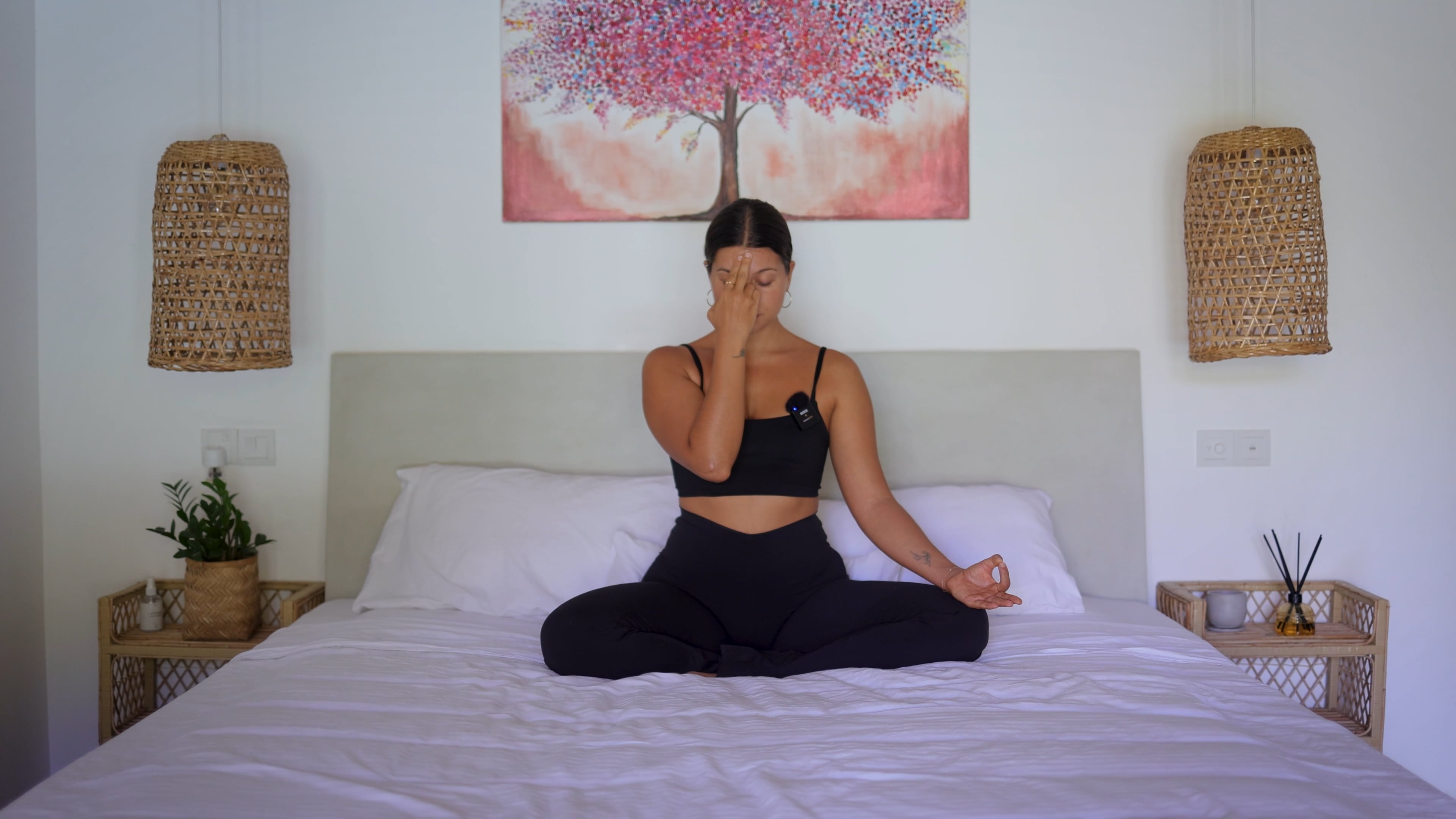 Pranayama: énergie et clarté mentale