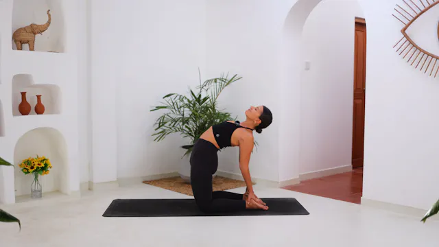 Réveil en mouvement