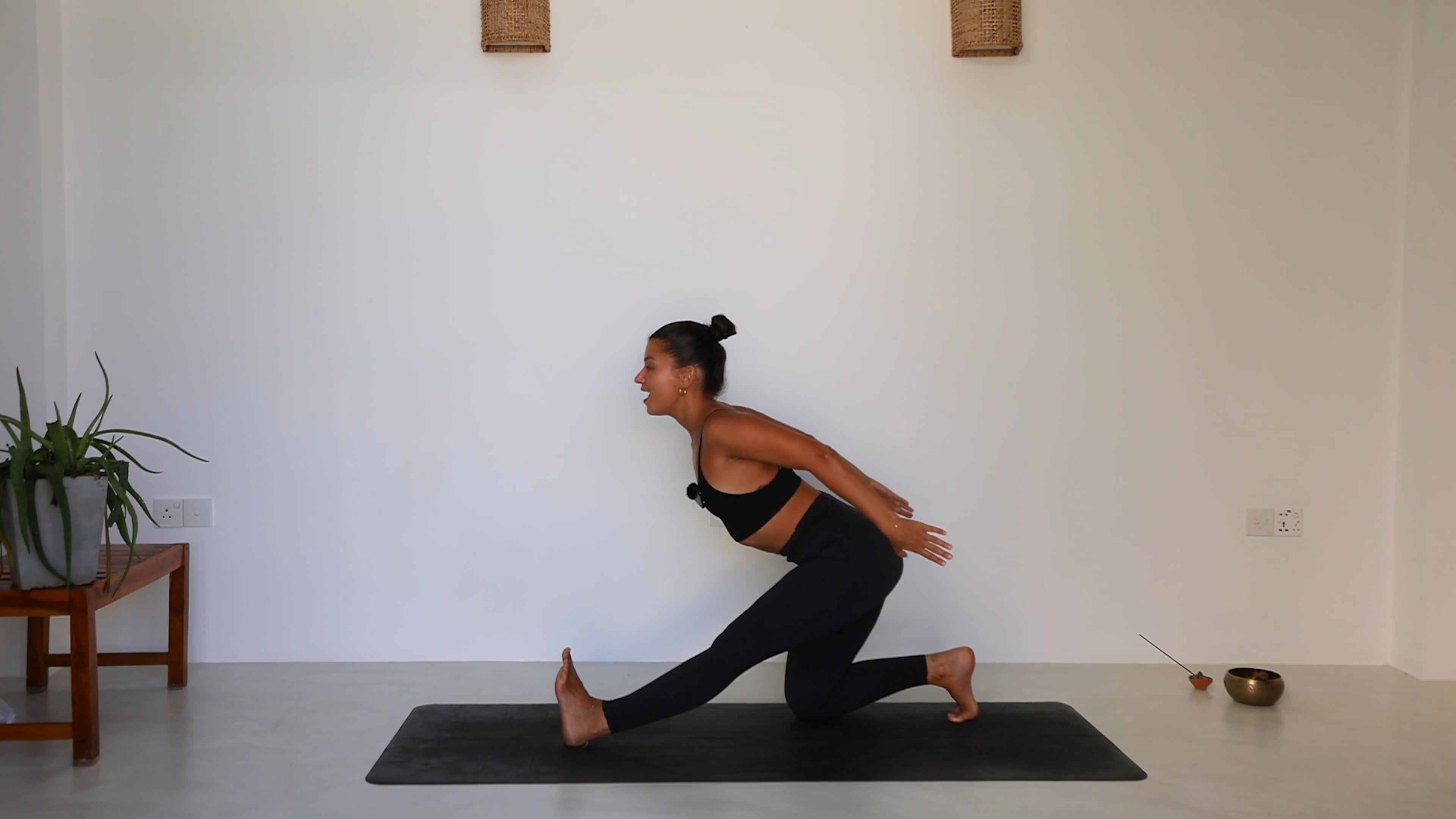 4. Souplesse active