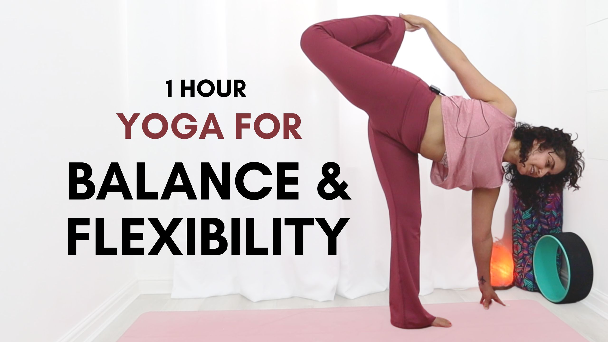 (1 Hour) The Spicy Sugarcane (Balance & Flexibility)