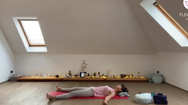 RELAXAČNÍ JÓGA (K probuzení)
