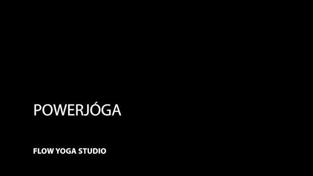 POWERJÓGA