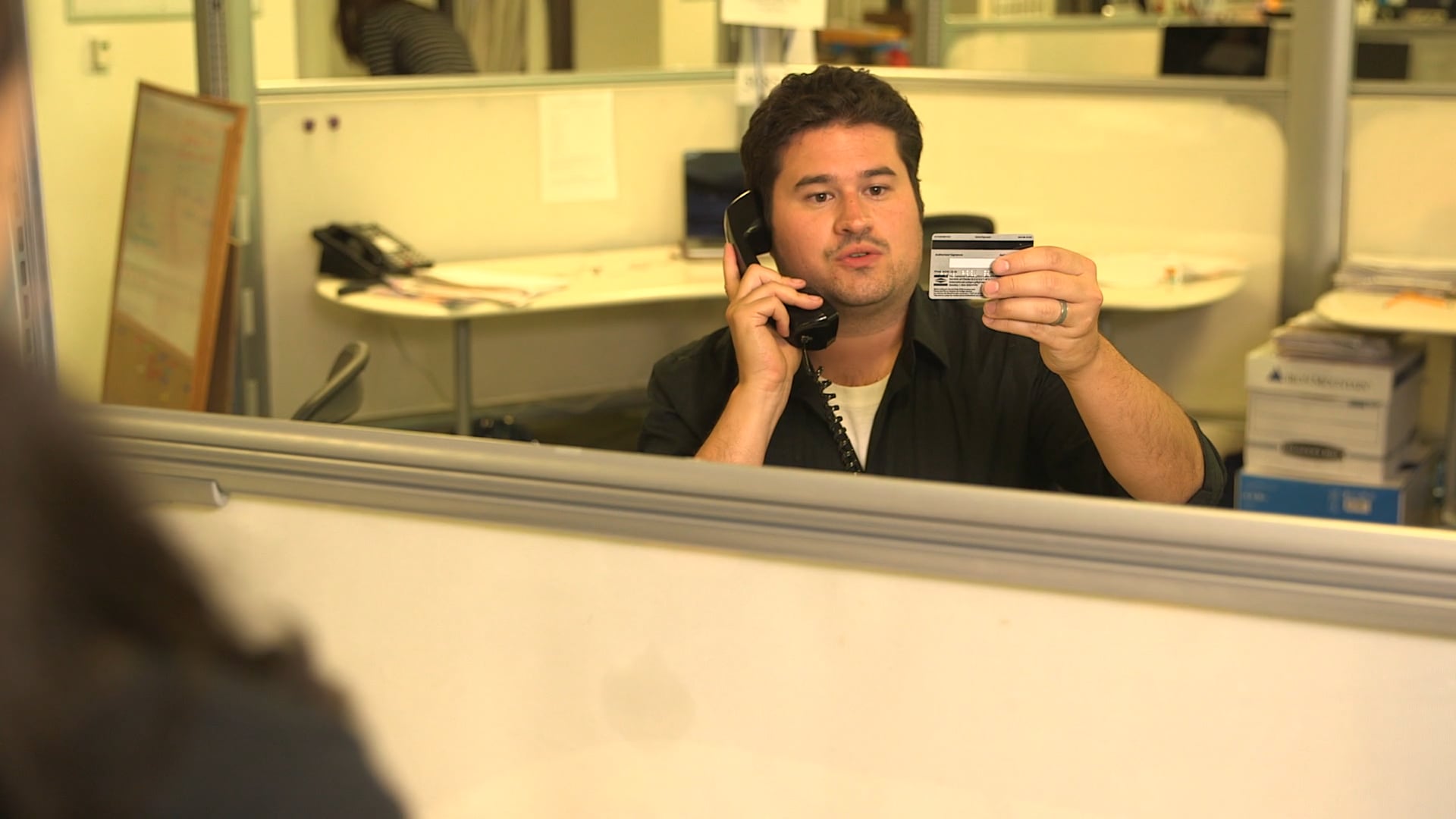 The Weirdest Conversation You'll Overhear (All-Nighter 2014)