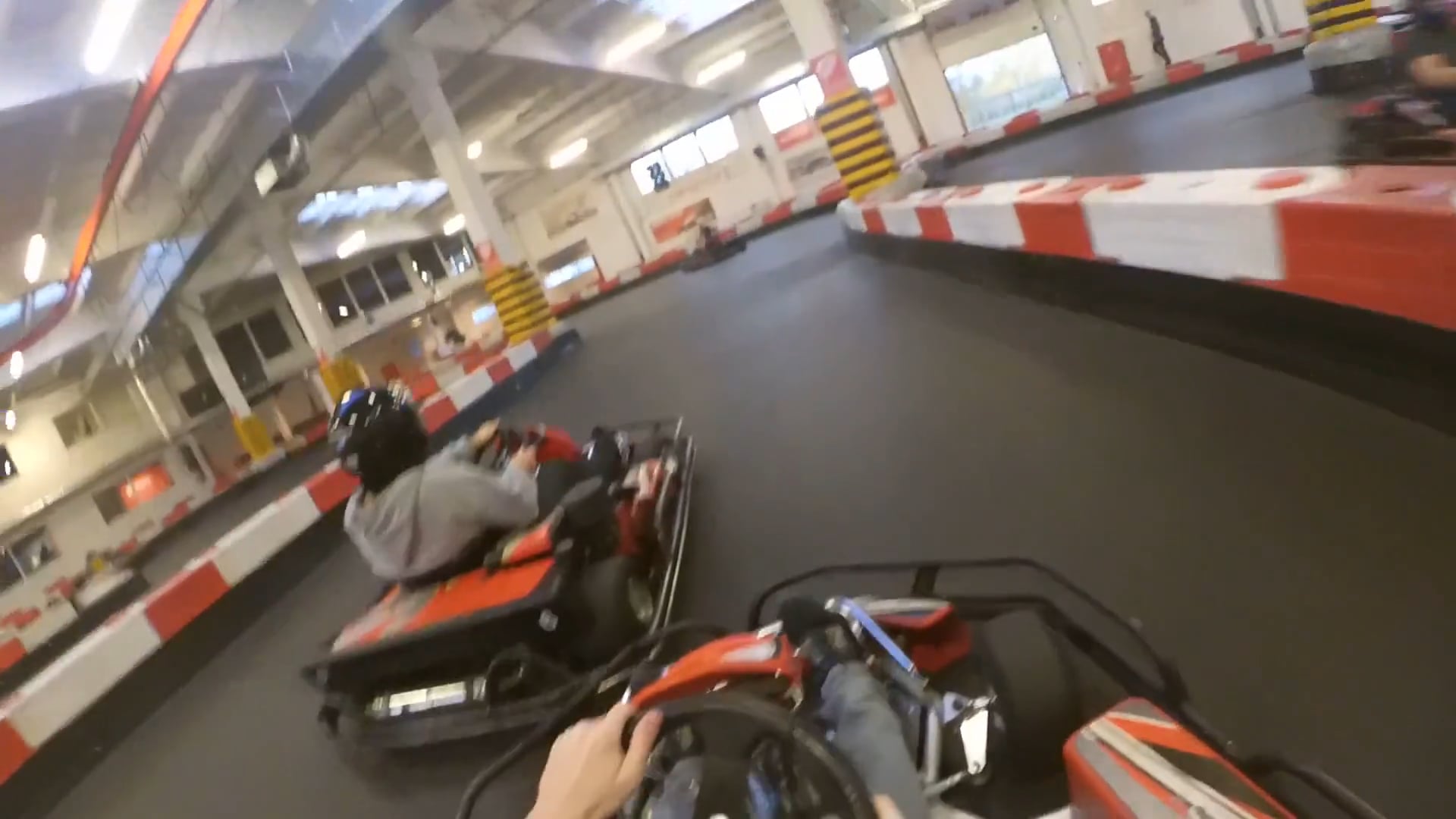 and the test episode!