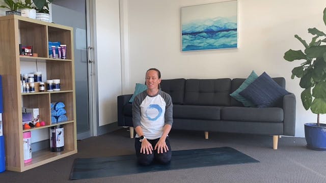 Running Warm Up - short