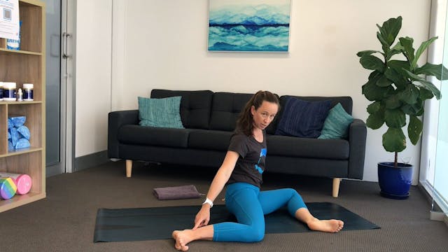 Foundation Series: Hips Day 10