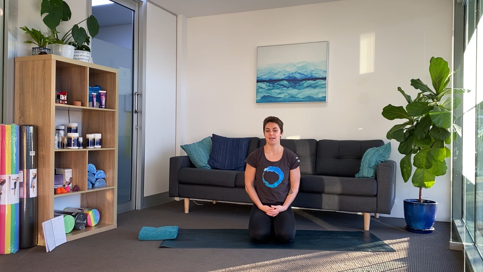Shoulder Stability 
