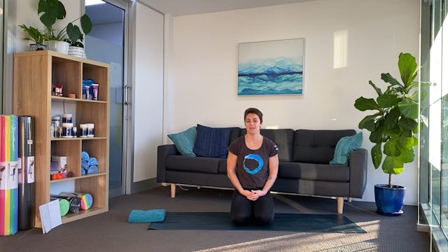 Shoulder Stability 