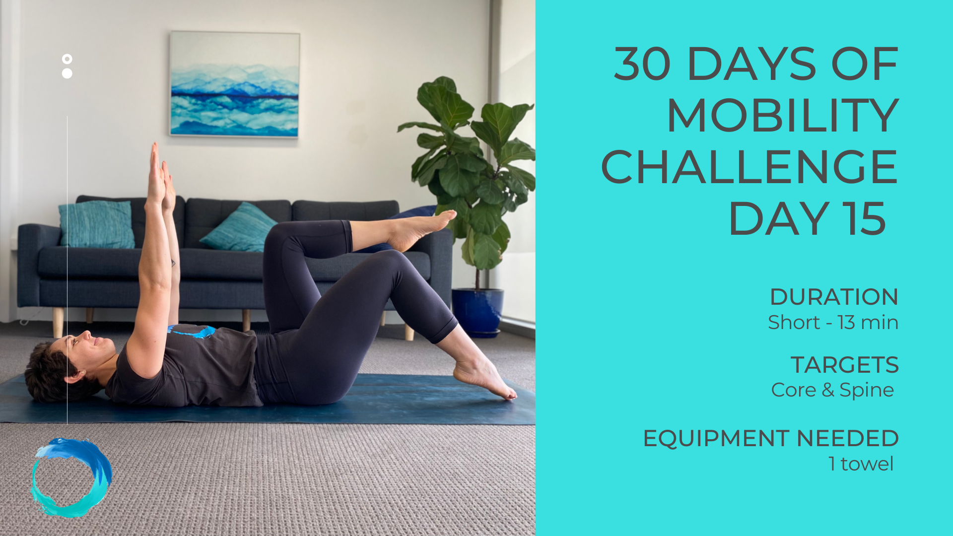 Day 15: Core & Spine
