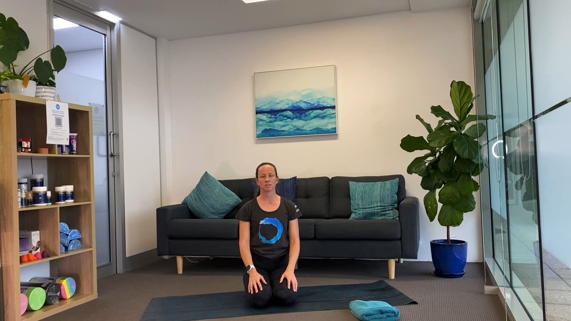 Thoracics & Shoulders - Medium