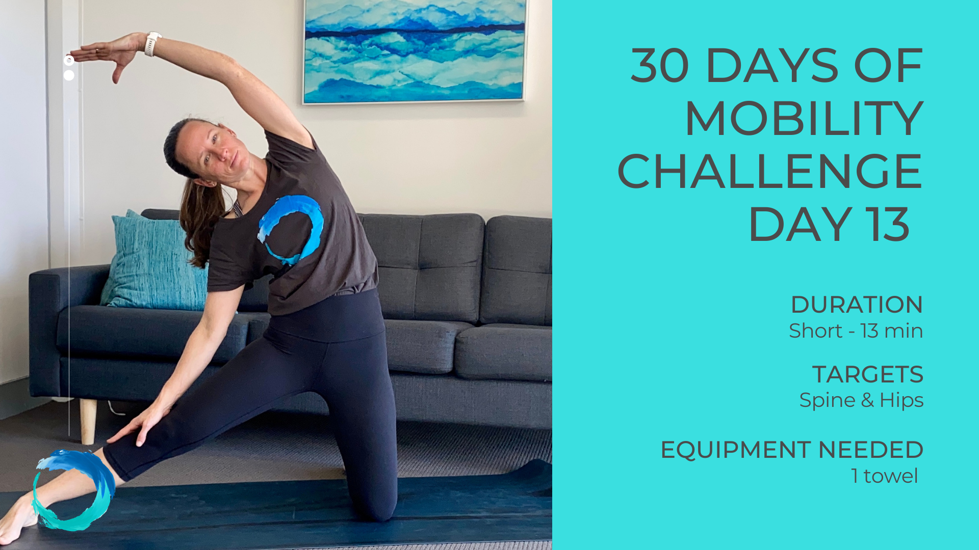 Day 13: Spine and Hips