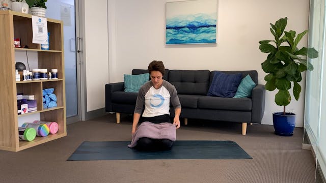 Hip & Lower Back Strength