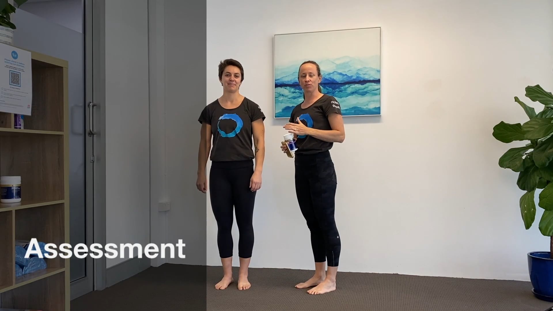 Start Here: Assessment