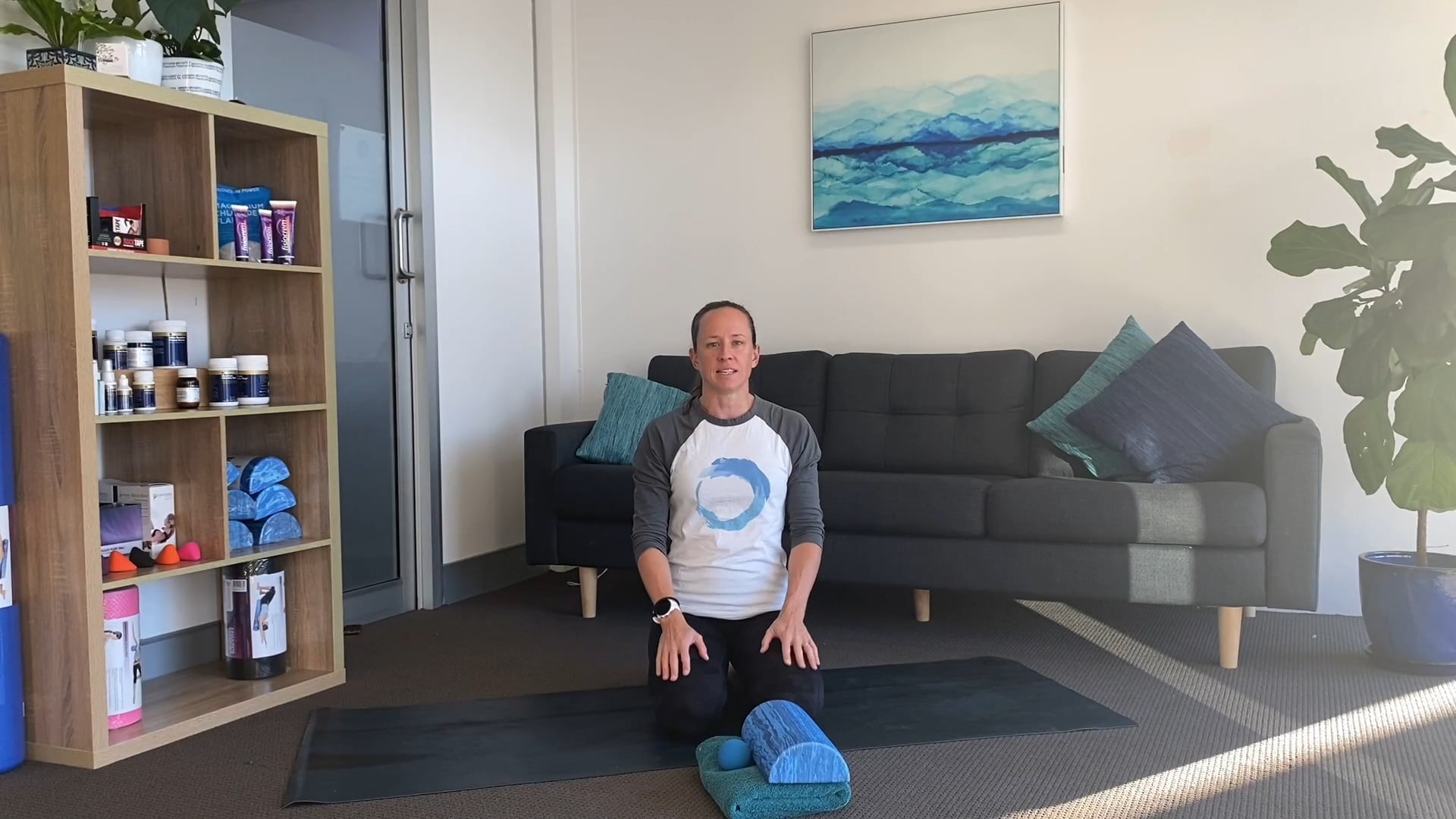 Foot Mobility - Short
