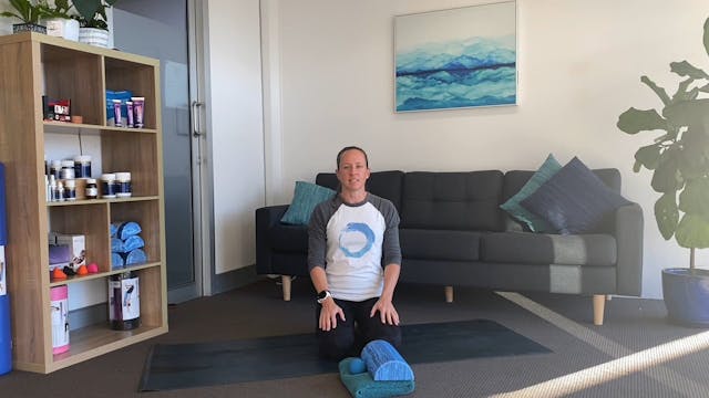 Foot Mobility - Short