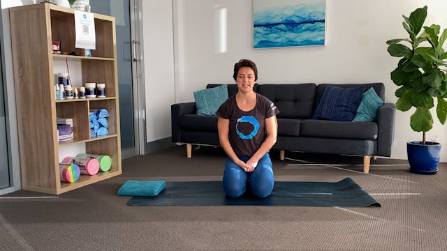 Shoulder & Thoracic Spine Strength