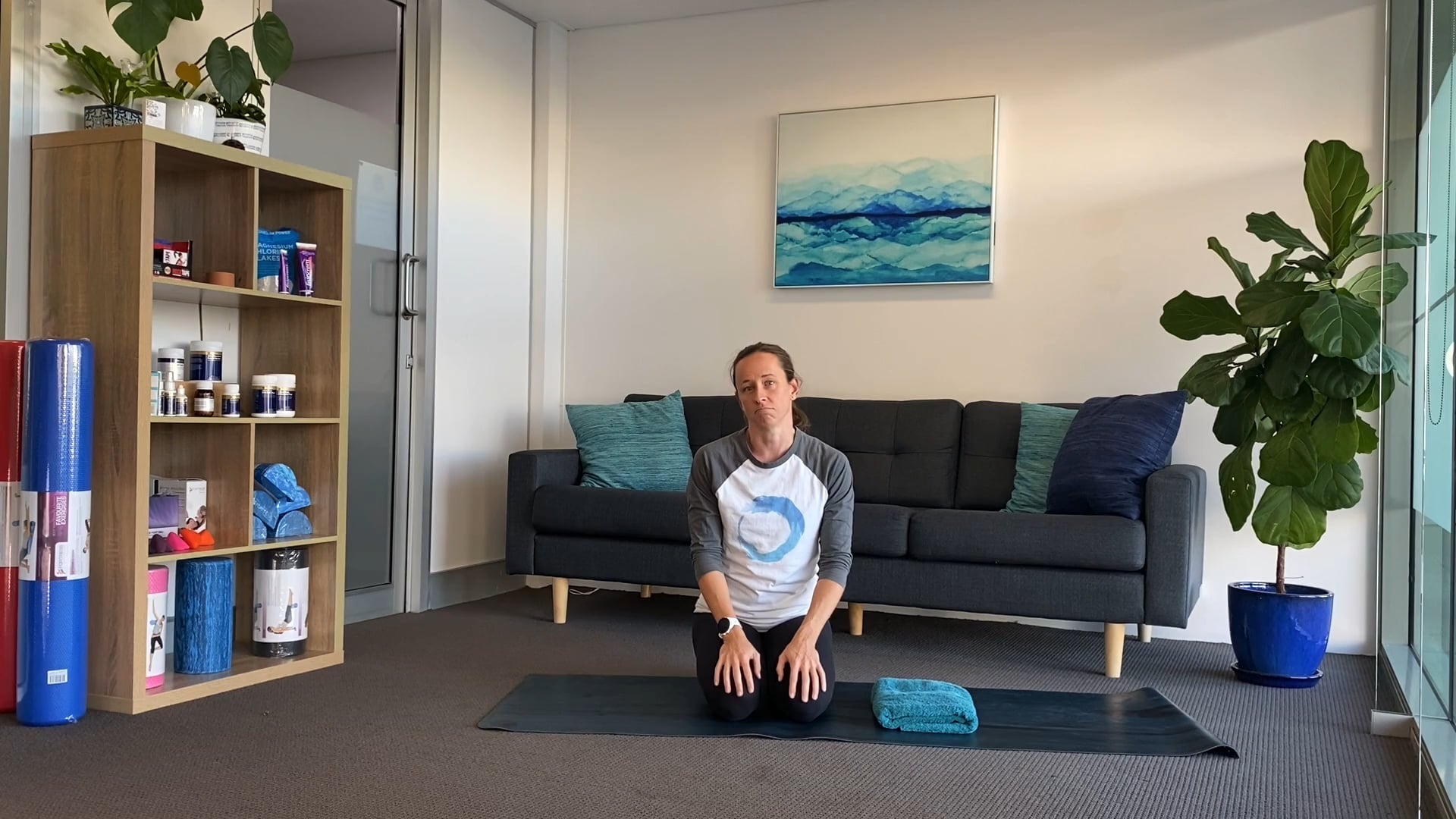 Sitting All Day - short