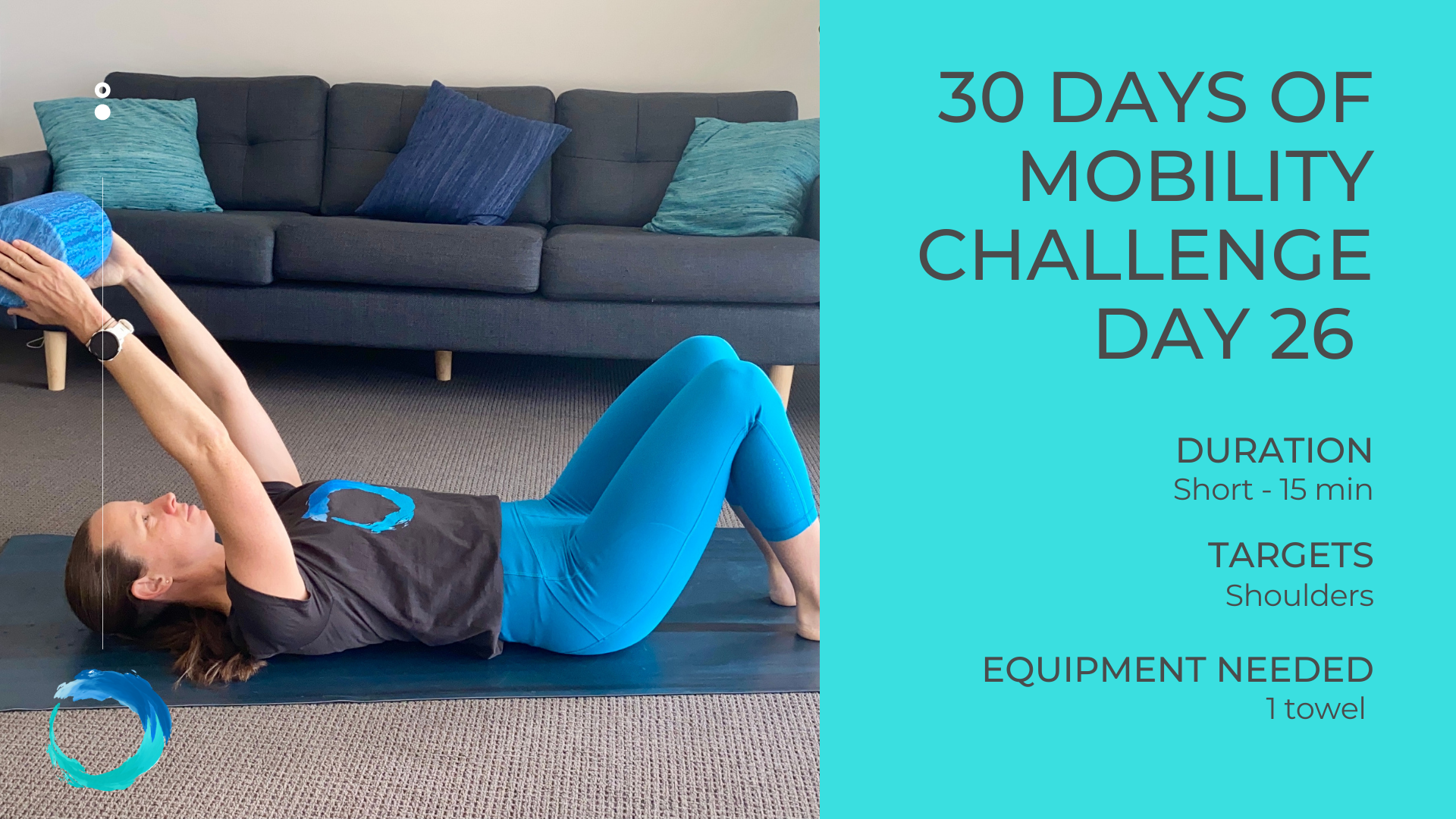 Day 26: Shoulders
