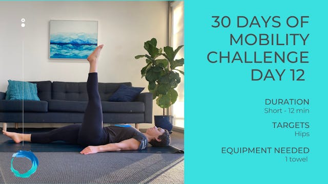 Day 12: Hips