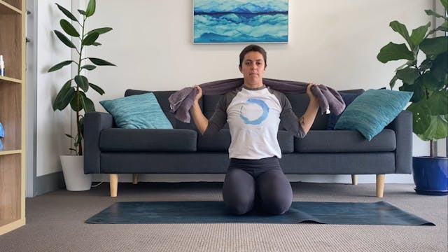 Shoulder Stability - medium