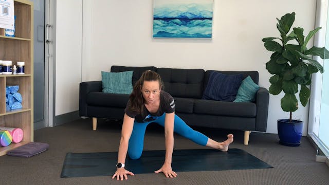 Foundation Series: Hips Day 8