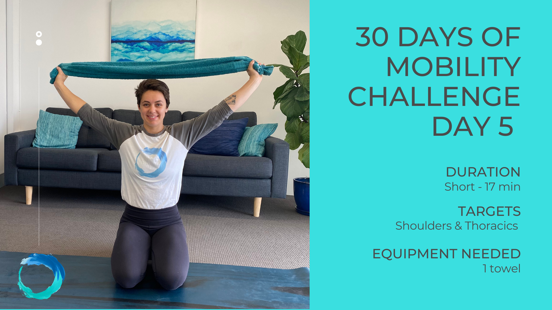 Day 5: Shoulders & Thoracics